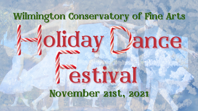 WCFA presents the 2021 Holiday Dance Festival